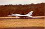1982-08 Noorse F16 - narrow escape
